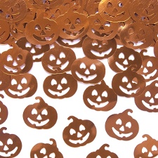Confettis de Halloween