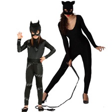 Disfarces de Catwoman