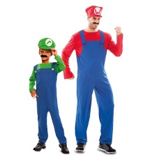 Disfarces de Mario Bros