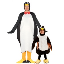 Disfarces de Pinguins