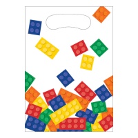 Lego Bags - 8 peças