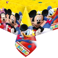 Toalha de Mesa de Mickey Mouse - 1,20 x 1,80 m