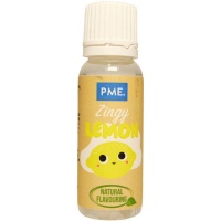 Aroma natural de limão - PME - 25 ml