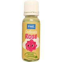Fragrância de rosa natural - PME - 25 ml