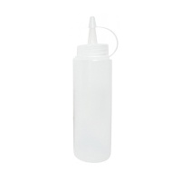 Garrafa de plástico de 380 ml - Pastkolor