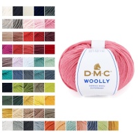 Woolly 50 g - DMC