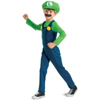 Fato de Luigi para crianças