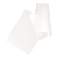 Folhas de papel para transferência de choco - Pastkolor - 25 unid.