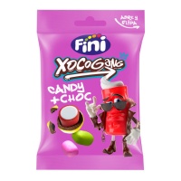 CandyChoc Xocogang Balls - Fini - 80 gr