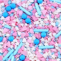 Candy Floss Sprinkles 60 g - PME