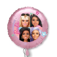 Balão Barbie Sweet Life 43 cm