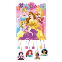 Princesa Disney Piñata 27 x 21 cm