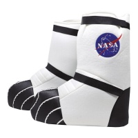 Capas para botas de astronauta