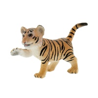 Topo de bolo tigre bebé 5,5 x 3,5 cm - 1 unid.