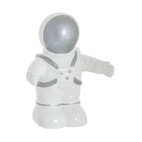 Astronauta Caixa de Dinheiro 20 cm - DCasa