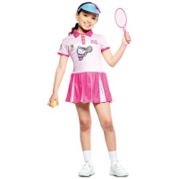 Fato de ténis Hello Kitty para raparigas