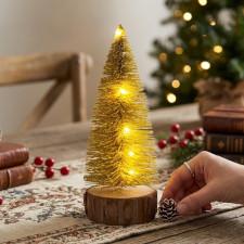 Árvores de Natal pequenas