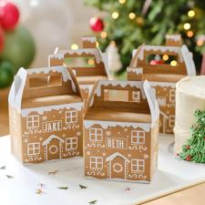 Caixas para presente de Natal