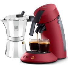 Máquinas de café e Cafeteiras