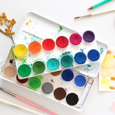 Aquarelas