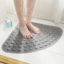 Tapete de banho antiderrapante