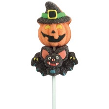Doces de Halloween