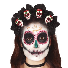 Bandolete de Catrina