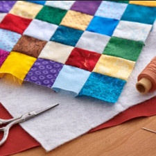 Materiais para Patchwork