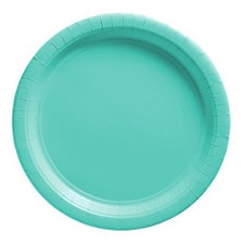 Azul turquesa