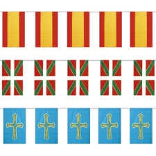 Países e regiões