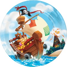 Navio Pirata