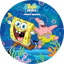 Festa Bob Esponja