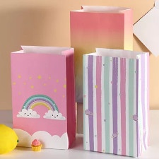 Sacos para biscoitos e doces