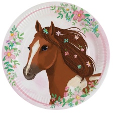 Cavalo Cor-de-Rosa