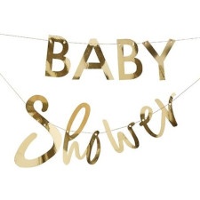 Pendentes decorativos para Baby Shower