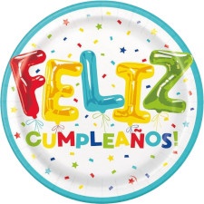 Feliz aniversário