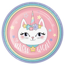 Gato Unicórnio