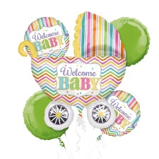 Balões para Baby Shower