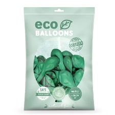 Balões de látex biodegradáveis