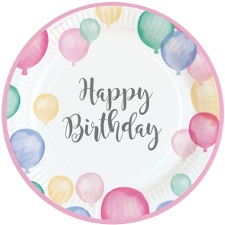 Feliz Aniversário Arco-íris