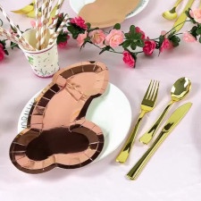 Para la mesa despedidas
