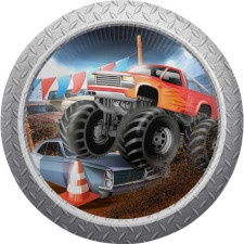 Festa Monster trucks