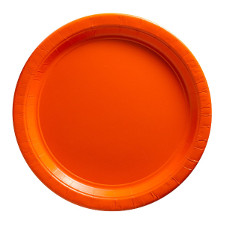 Cor-de-laranja