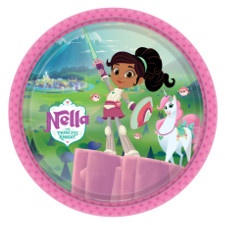 Nella Uma Princesa Corajosa