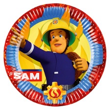 Sam, o bombeiro
