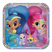 Festa Shimmer and Shine