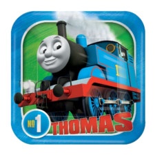 Thomas e seus amigos