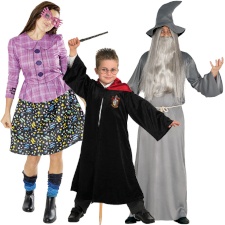 Fatos de Harry Potter