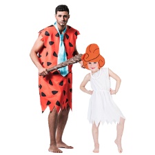 Disfarces dos Flintstones