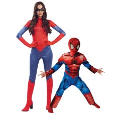 Disfarces de Homem Aranha